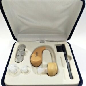 Rionet Bte Cordless Hearing Aid Adjustable Sound Amplifier
